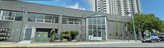 6101 Christie Ave, Emeryville CA - Life Science