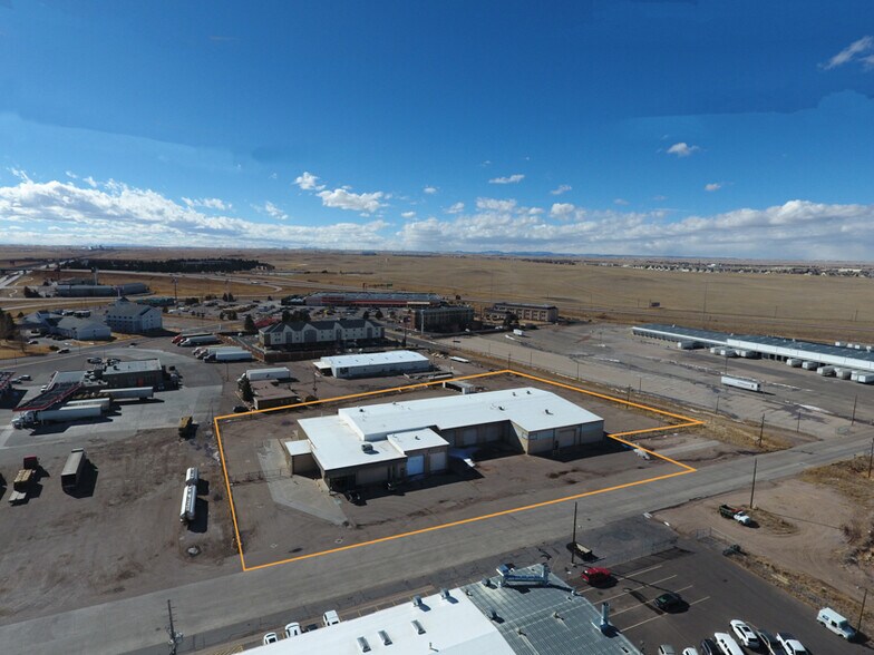 1700 Cutler Rd, Cheyenne, WY à vendre - Photo du bâtiment - Image 2 de 2