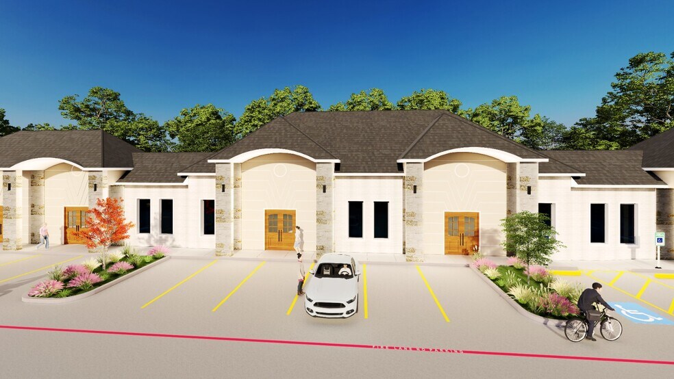 5121 S Custer Rd, McKinney, TX à vendre - Photo du bâtiment - Image 2 de 63