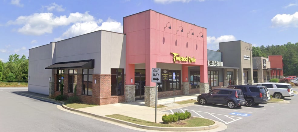 2495 Cedarcrest Rd, Acworth, GA for lease - Building Photo - Image 3 of 15