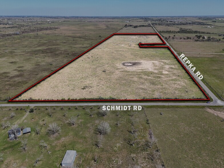 0 Repka Rd, Waller, TX à vendre - Photo du bâtiment - Image 3 de 6