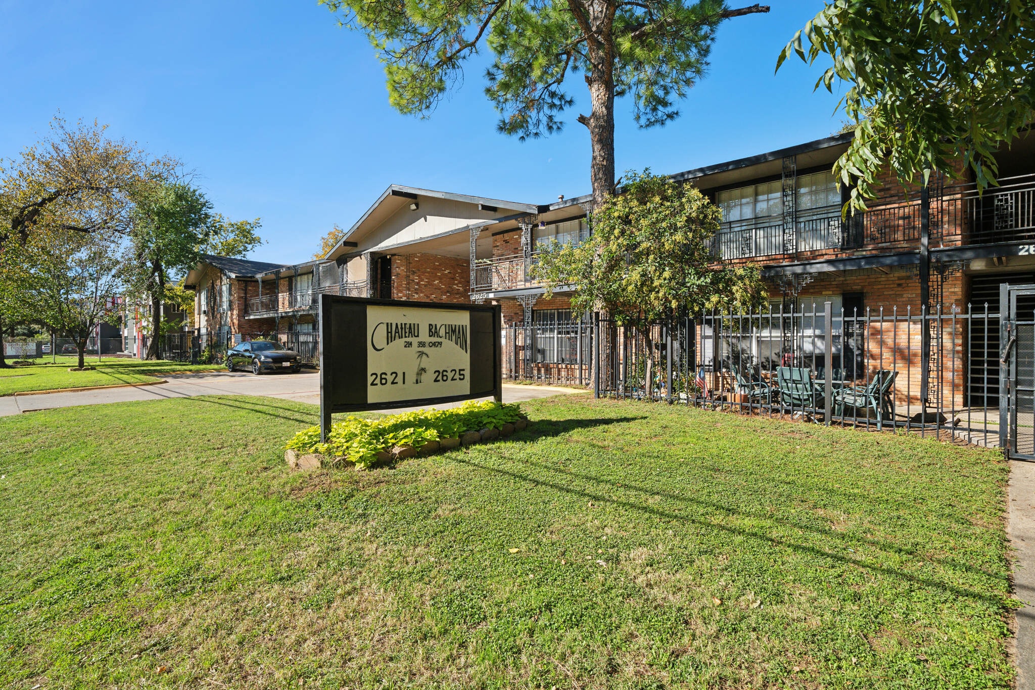 2621-2625 Webb Chapel Ext, Dallas, TX for sale Building Photo- Image 1 of 38