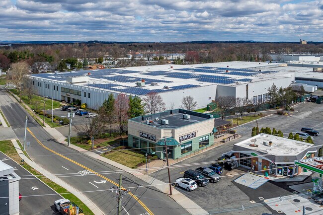 Plus de détails pour 5 Sampson St, Saddle Brook, NJ - Industriel à louer