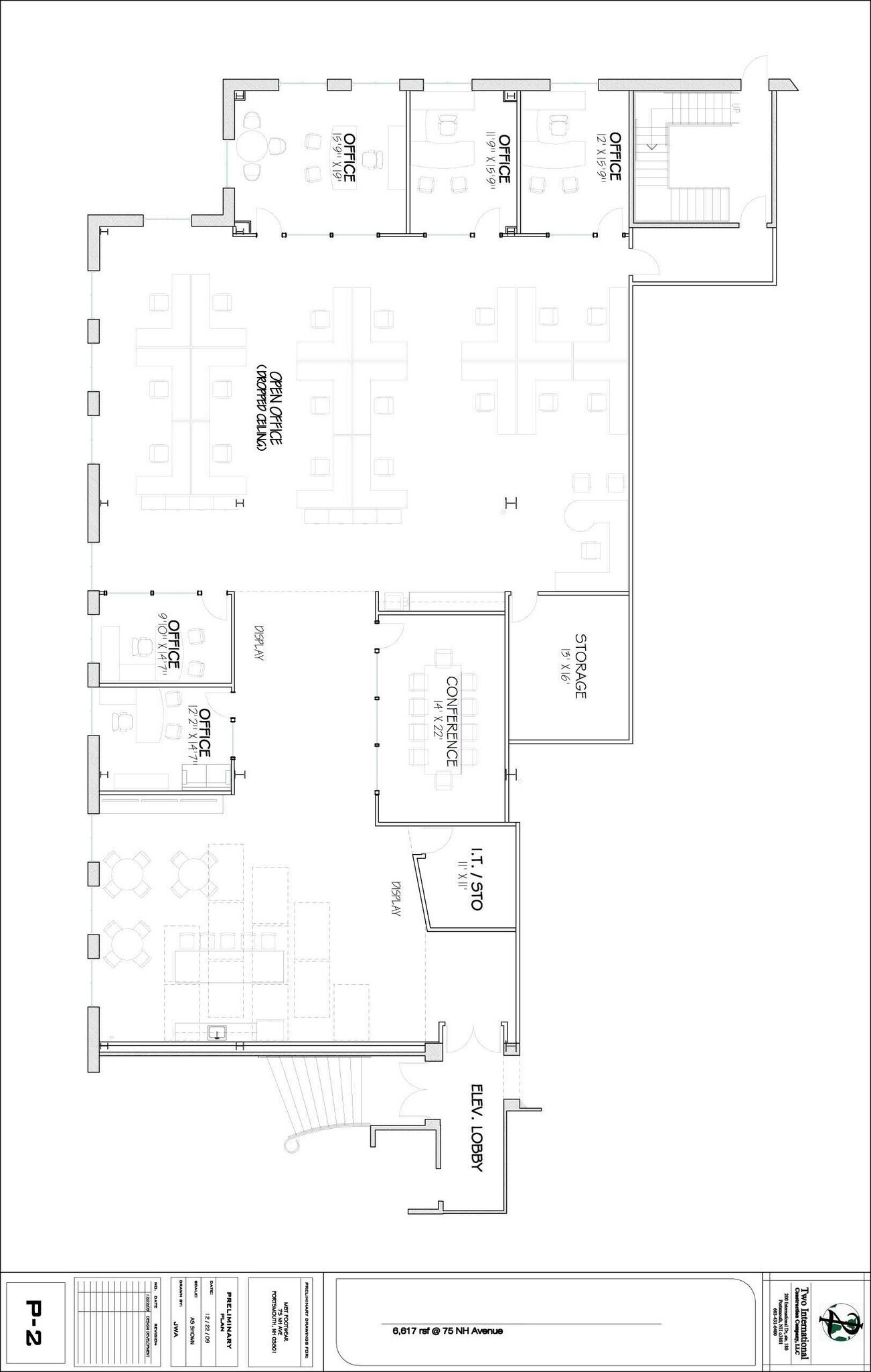 75 New Hampshire Ave, Portsmouth, NH for lease Building Photo- Image 1 of 1