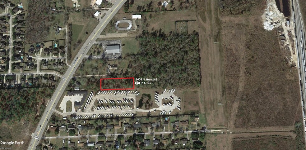 6606 N. Hwy 146, Baytown, TX for sale - Other - Image 2 of 4