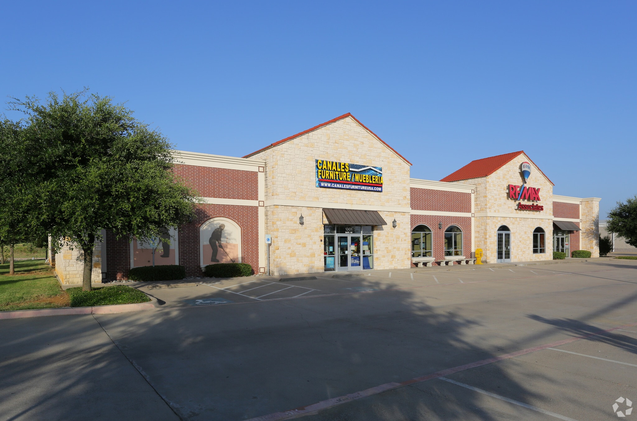 1301 Highway 287 N, Mansfield, TX for lease Primary Photo- Image 1 of 4