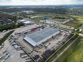 Plus de détails pour 3337 Canada Rd, La Porte, TX - Industriel à vendre