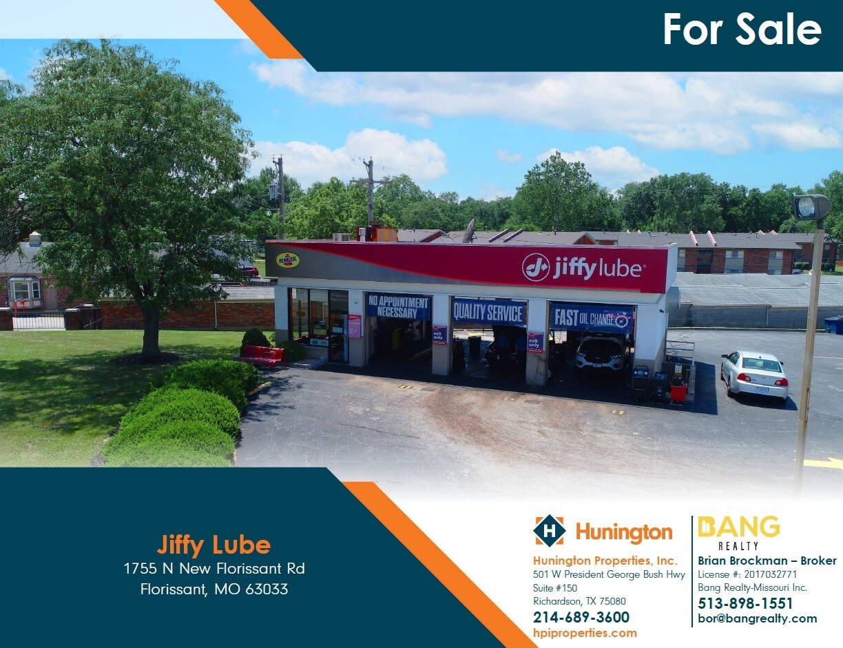 1755 N New Florissant Rd, Florissant, MO for sale Building Photo- Image 1 of 2