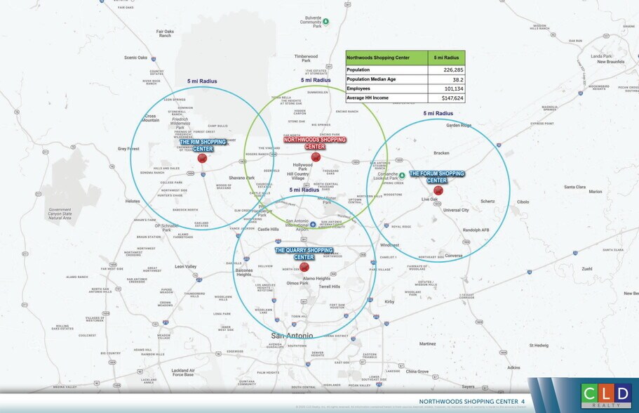 18138 San Pedro Ave, San Antonio, TX à louer - Photo du bâtiment - Image 2 de 11