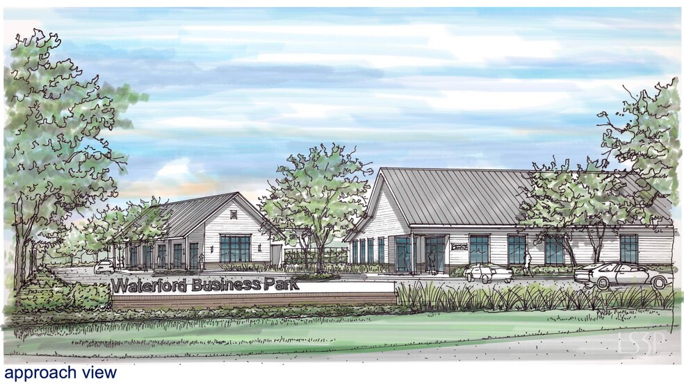 40 Waterford Business Center Way, Belville, NC à vendre - Photo du bâtiment - Image 2 de 15