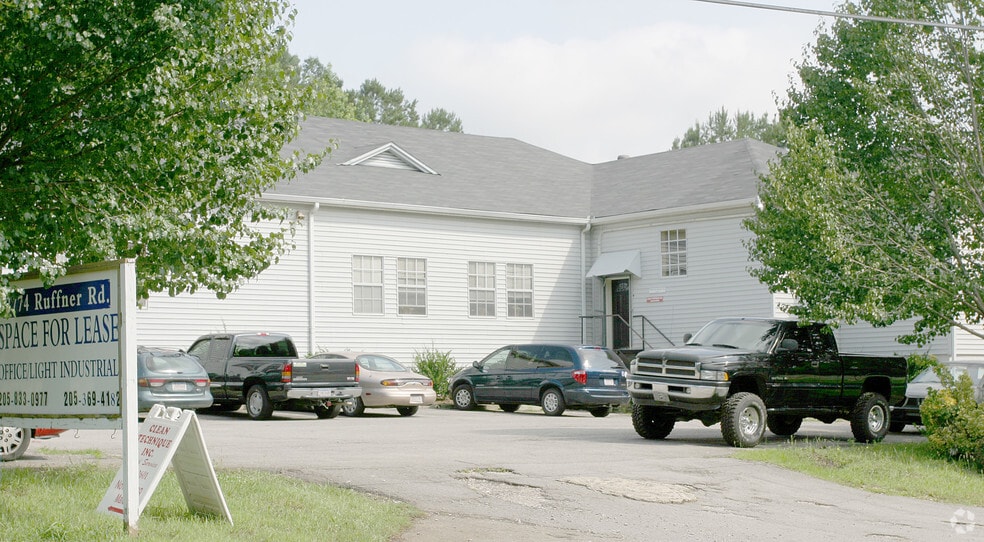 2774 Ruffner Rd, Birmingham, AL for sale - Building Photo - Image 3 of 7