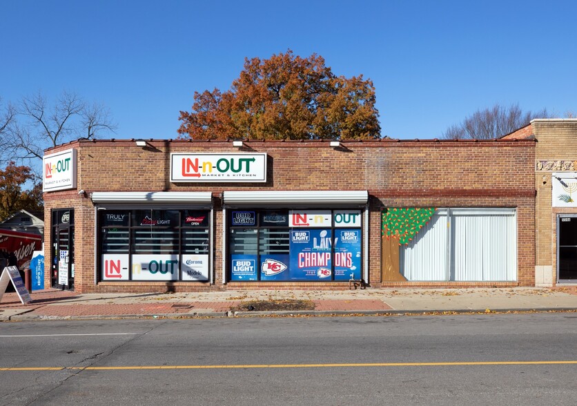 5546-5550 Troost Ave, Kansas City, MO à vendre - Photo principale - Image 1 de 4