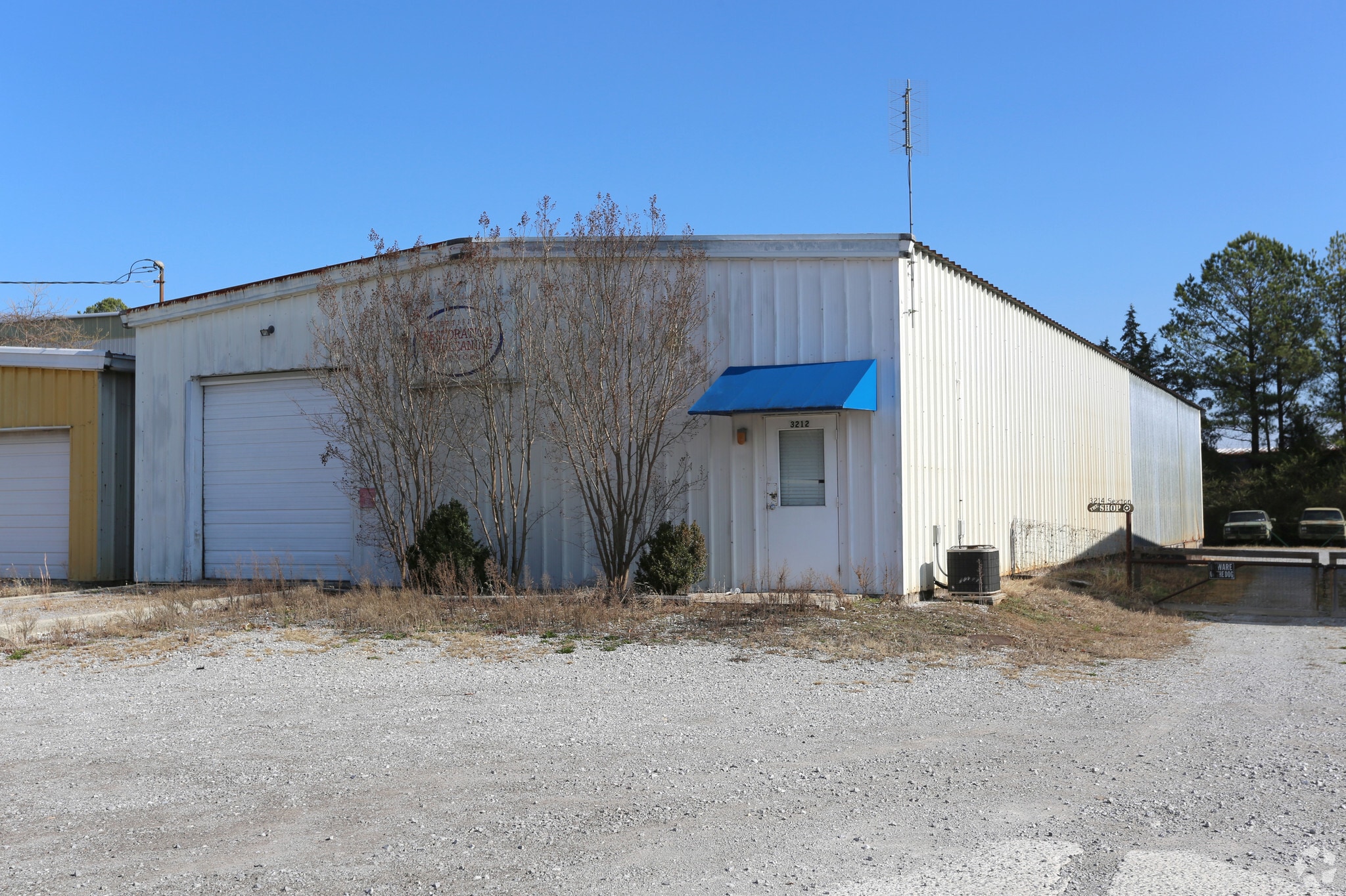 3212 SE Sexton Rd, Decatur, AL for lease Primary Photo- Image 1 of 4