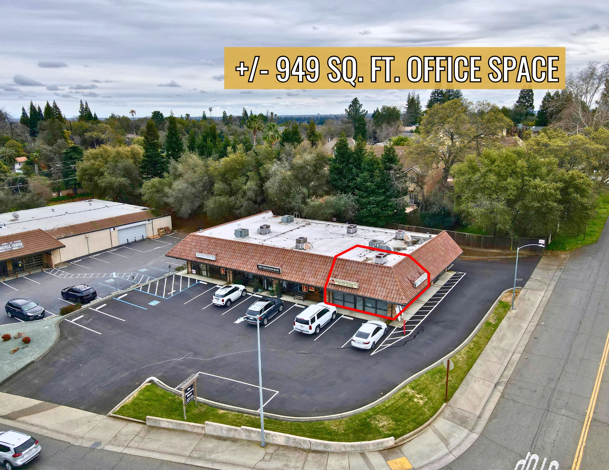 9900-9912 Fair Oaks Blvd, Fair Oaks, CA for lease Building Photo- Image 1 of 7