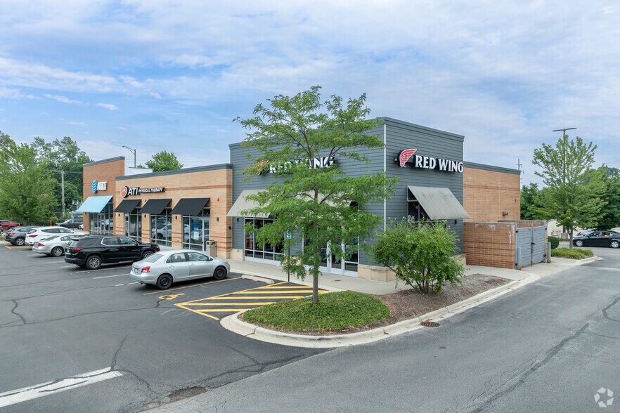 2518 Harlem Ave, North Riverside, IL for lease - Primary Photo - Image 1 of 5