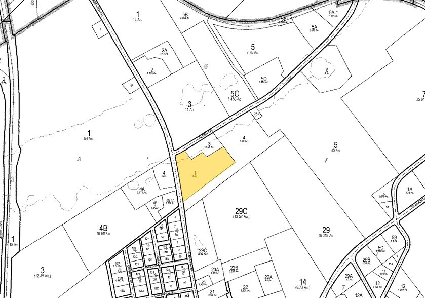 Riverview Dr, Walnutport, PA à vendre - Plan cadastral - Image 2 de 2
