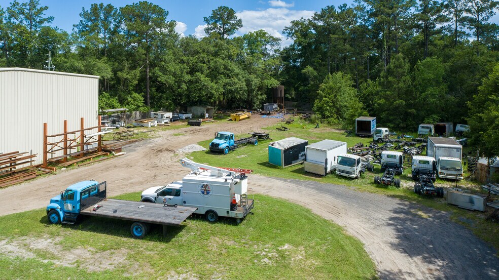 1168 Cahoon Rd S, Jacksonville, FL à vendre - Photo du bâtiment - Image 3 de 57