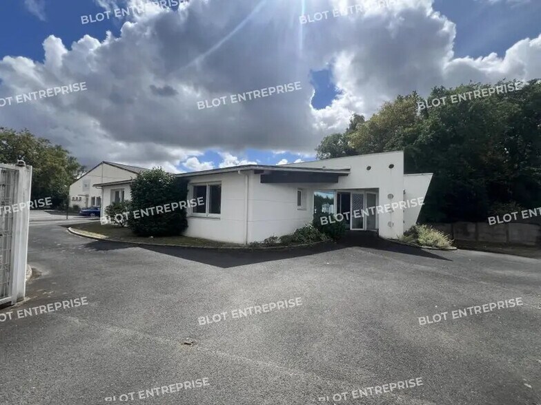 44 Rue De La Maladrie, Vertou à vendre - Photo du bâtiment - Image 3 de 11
