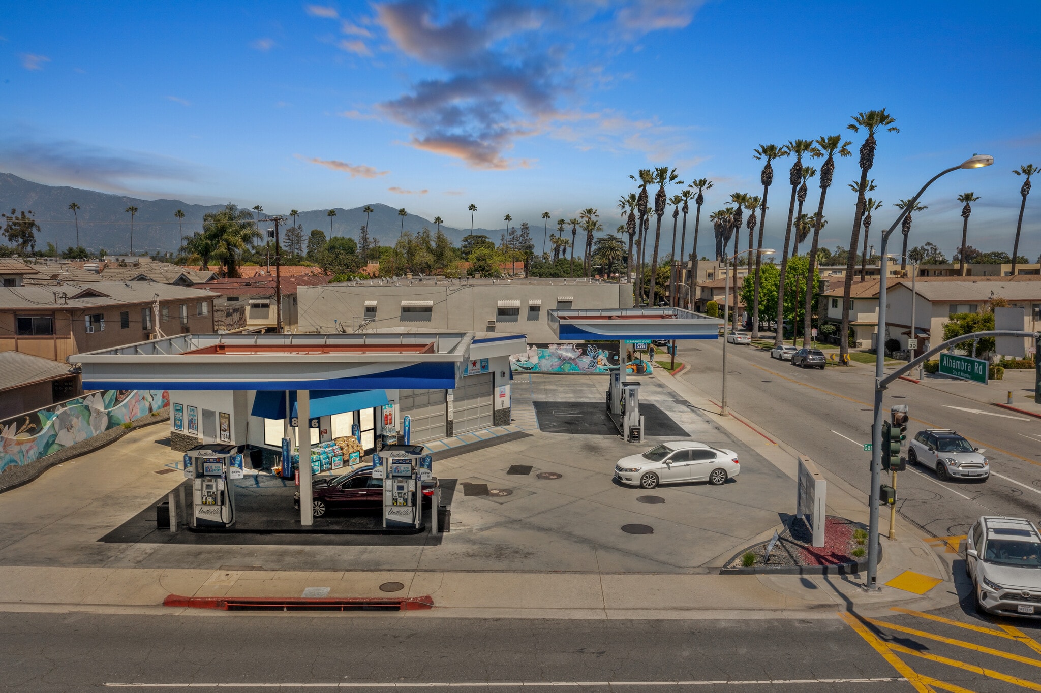 600 N Garfield Ave, Alhambra, CA for sale Building Photo- Image 1 of 13