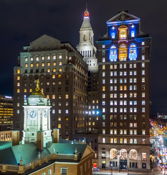 750 Main St, Hartford, CT à louer - Photo du bâtiment - Image 3 de 10