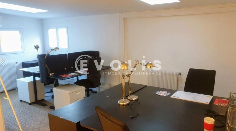 Bureau dans Vanves à louer - Photo intérieure - Image 1 de 7