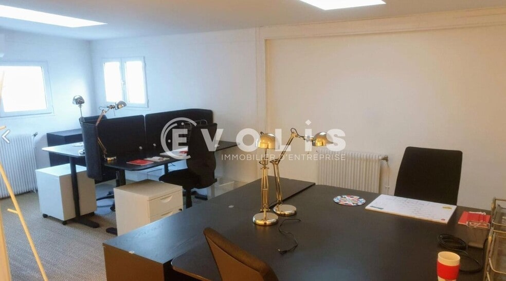 Bureau dans Vanves à louer - Photo intérieure - Image 1 de 7