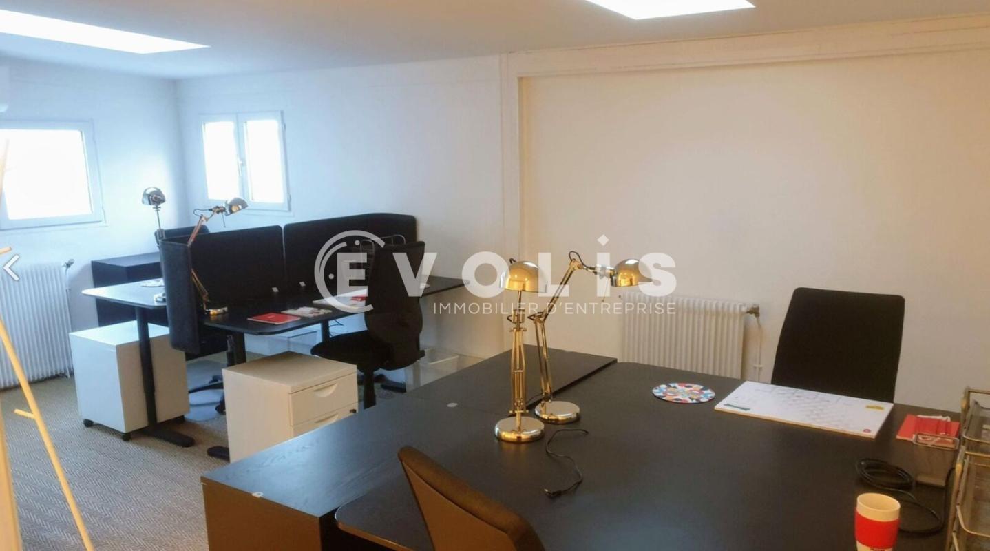 Bureau dans Vanves à louer Photo intérieure- Image 1 de 8