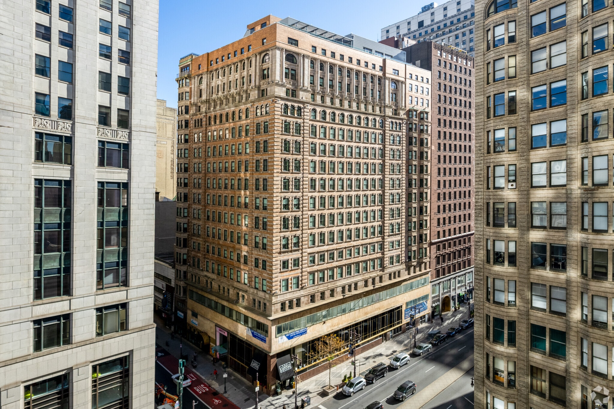 1338 Chestnut St, Philadelphia, PA for sale Primary Photo- Image 1 of 65
