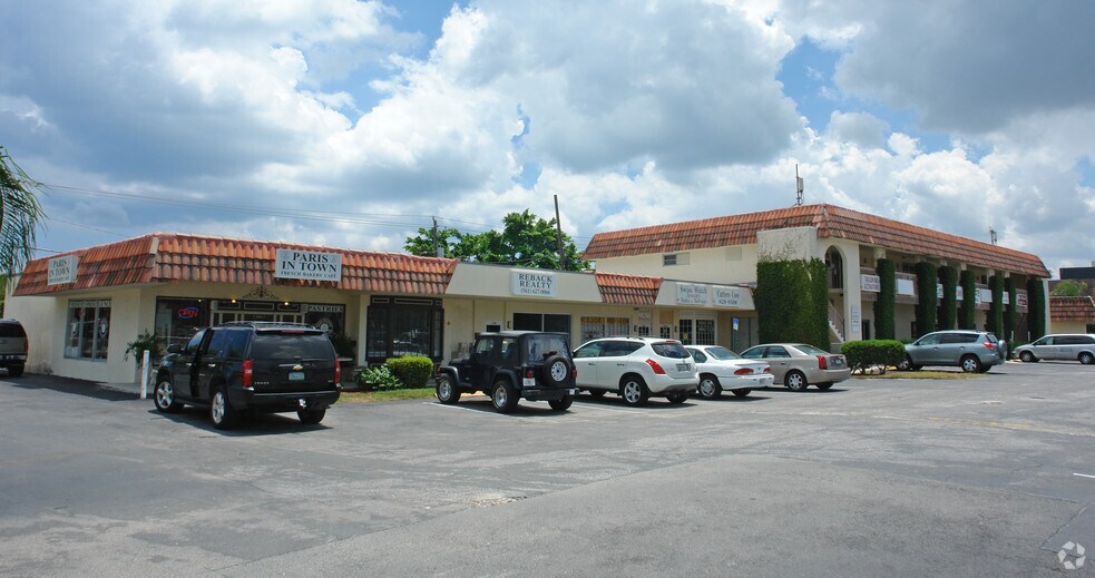 11402-11460 US Highway 1, Palm Beach Gardens, FL à louer - Photo du bâtiment - Image 1 de 6