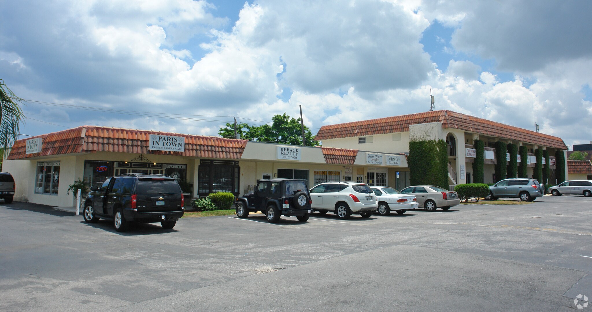 11402-11460 US Highway 1, Palm Beach Gardens, FL à louer Photo du bâtiment- Image 1 de 7