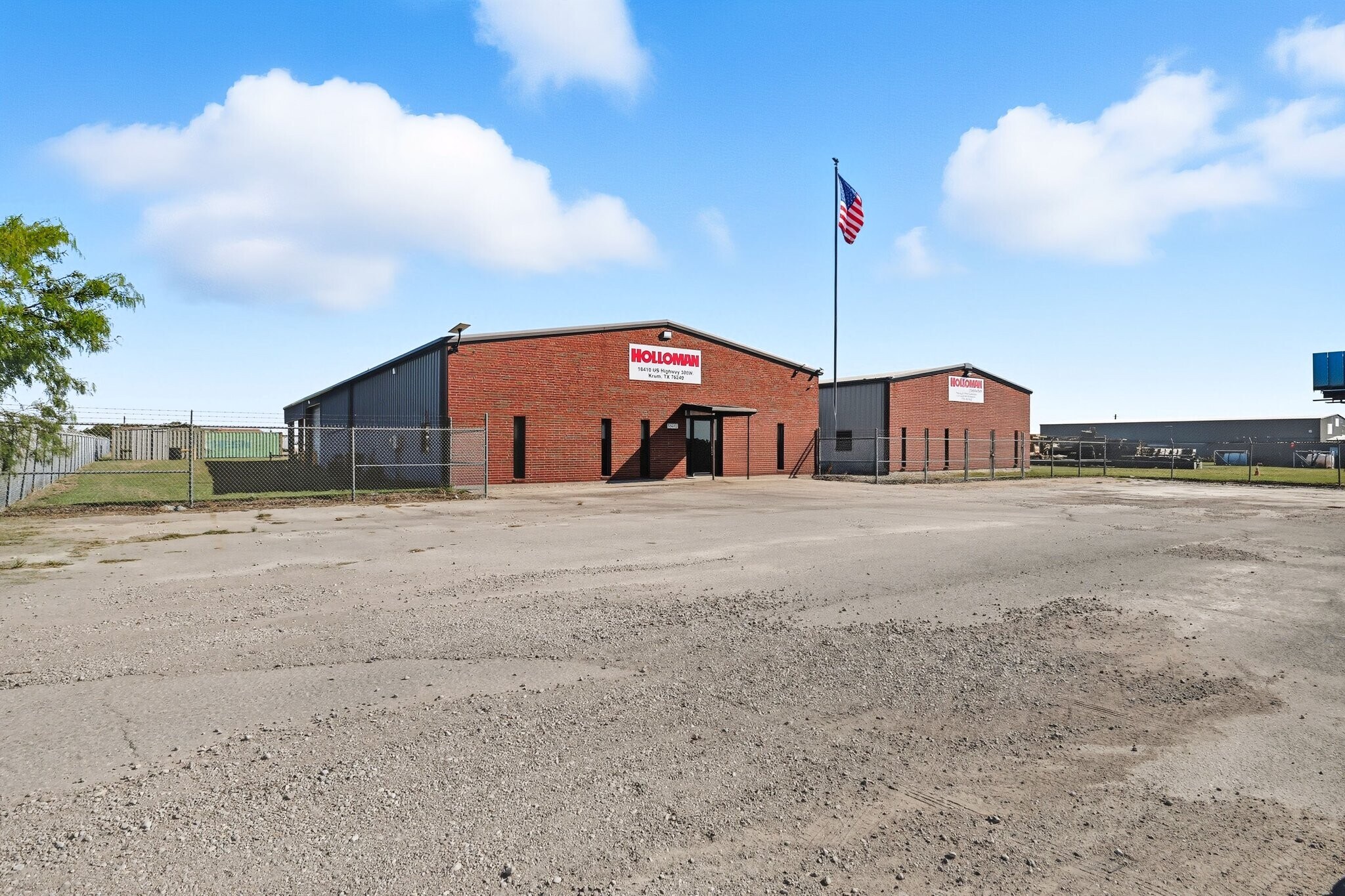 16430 W US Highway 380, Ponder, TX à vendre Photo du bâtiment- Image 1 de 38