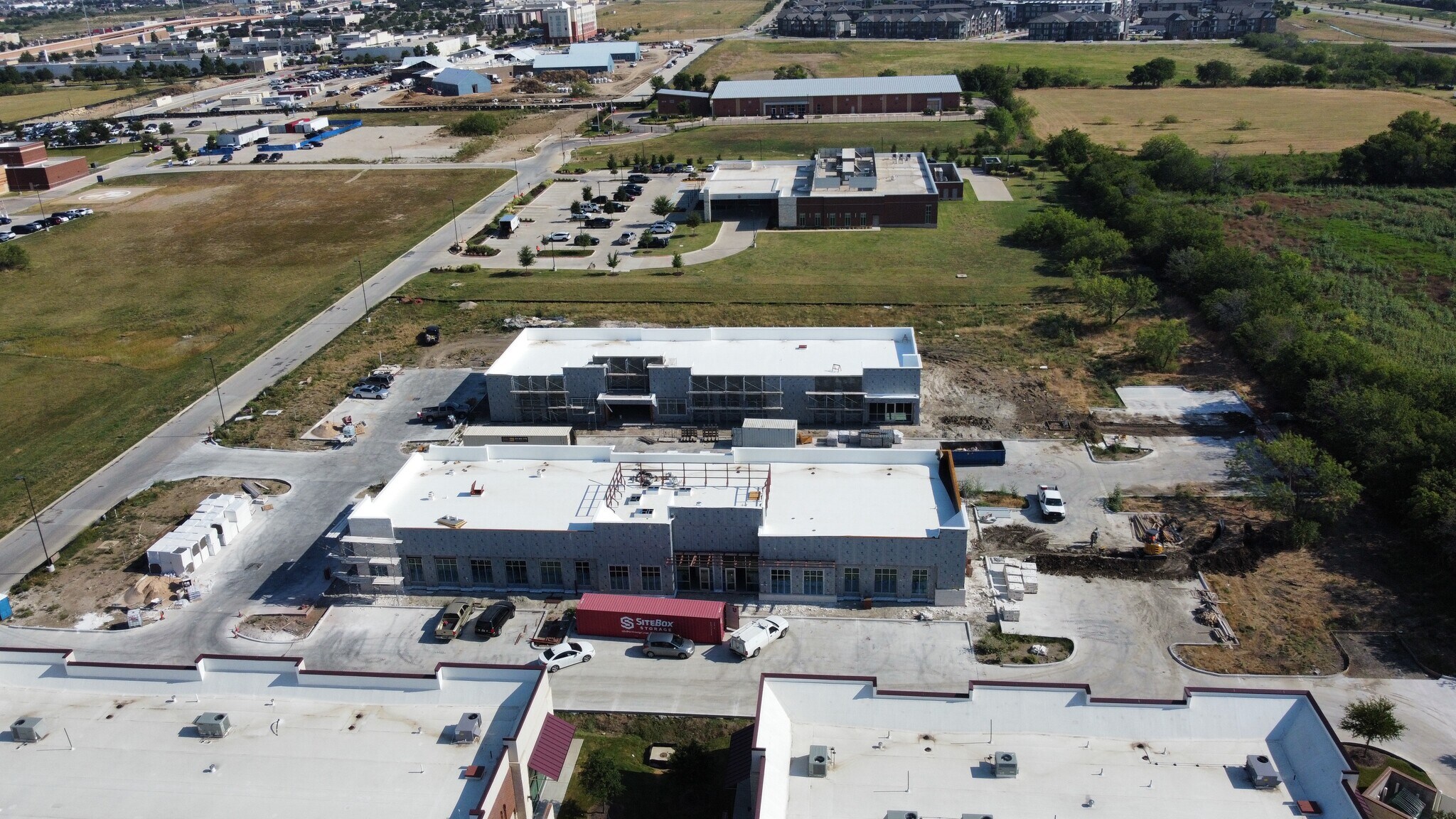 8752 Medical City Wy, Fort Worth, TX for lease Building Photo- Image 1 of 7