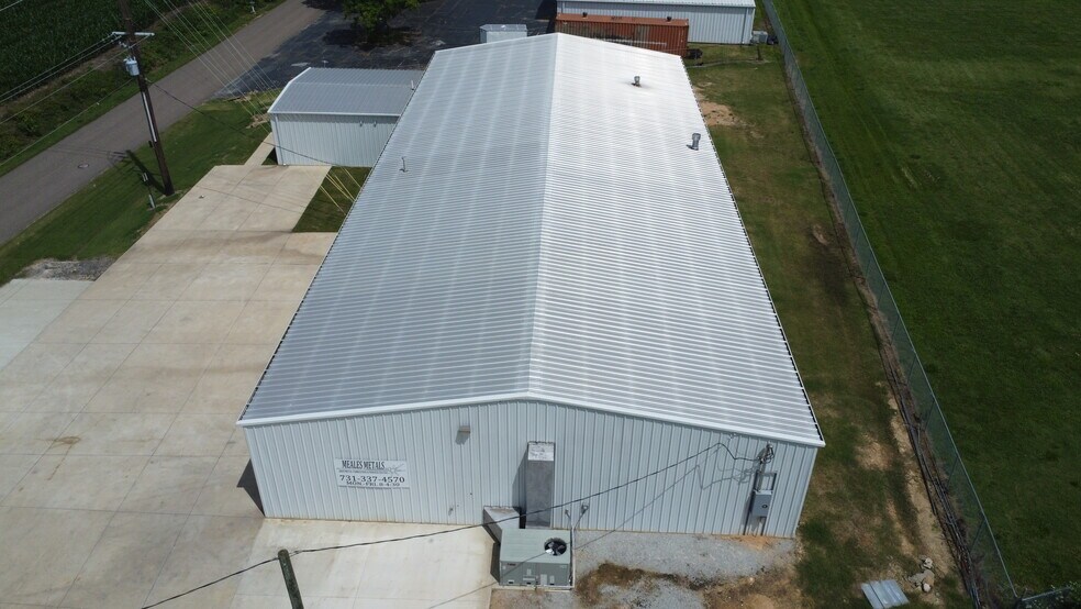 4100 Warren Rd, Humboldt, TN for sale - Building Photo - Image 2 of 9