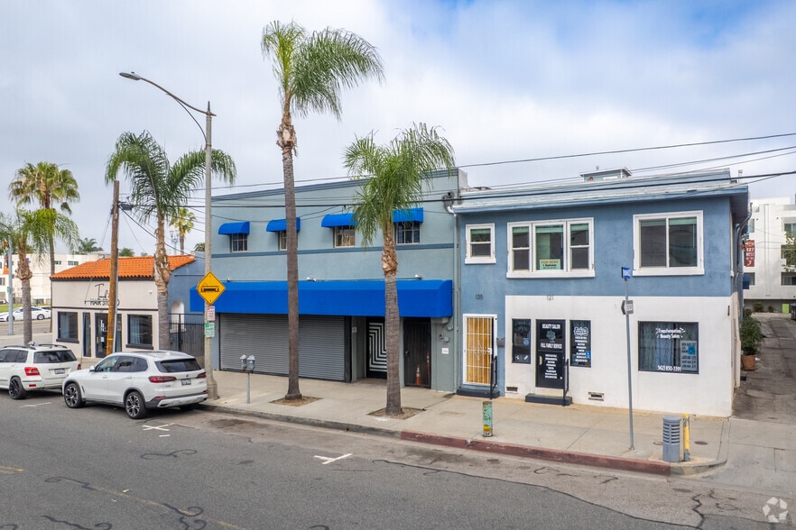 129-131 W 5th St, Long Beach, CA for sale - Primary Photo - Image 1 of 13