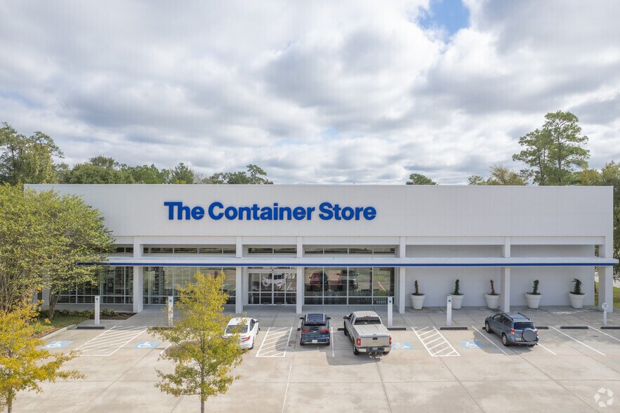 1455 Lake Woodlands Dr, The Woodlands, TX for sale - Building Photo - Image 2 of 4