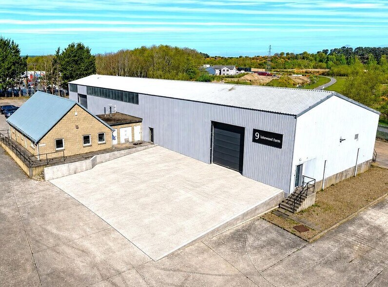 9 Linkwood Pl, Elgin à vendre - Photo du bâtiment - Image 2 de 22
