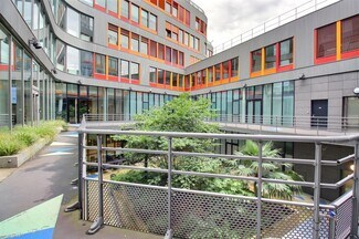 Plus de détails pour 22-26 Avenue René Fonck, Paris - Bureau à louer