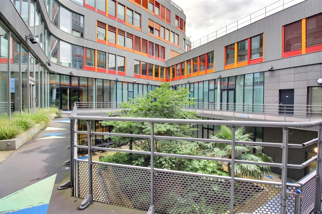 22-26 Avenue René Fonck, Paris for lease Primary Photo- Image 1 of 17
