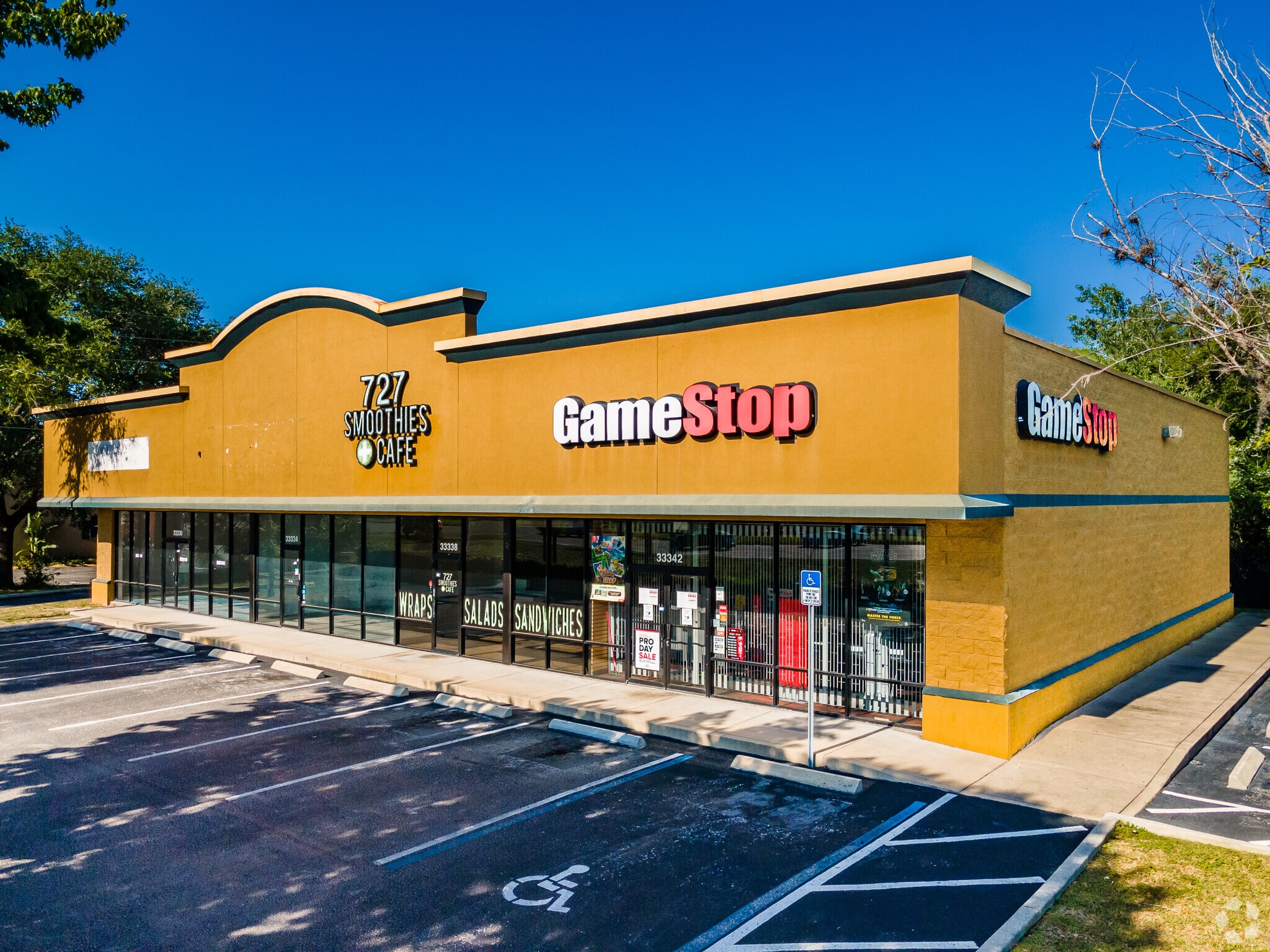 33334 US Highway 19, Palm Harbor, FL for lease Primary Photo- Image 1 of 8
