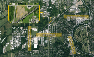 More details for 2800 Nuttman Ave, Fort Wayne, IN - Land for Sale