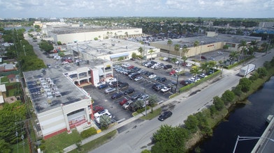 4646-4698 W 4th Ave, Hialeah, FL - AÉRIEN Vue de la carte - Image1