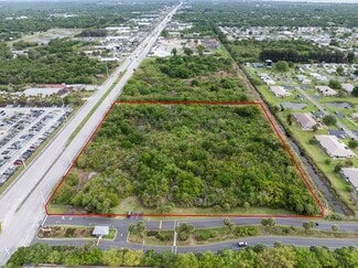 Plus de détails pour 5800 US 1 Hwy, Fort Pierce, FL - Terrain à vendre