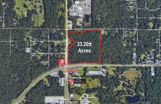 Plus de détails pour 8314 Cobb Rd, Brooksville, FL - Terrain à vendre