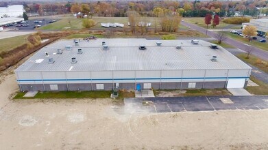 1011 Veterans St, Mauston, WI - AÉRIEN  Vue de la carte - Image1