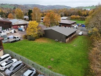 Plus de détails pour Mochdre Industrial Estate, Newtown - Bureau à vendre