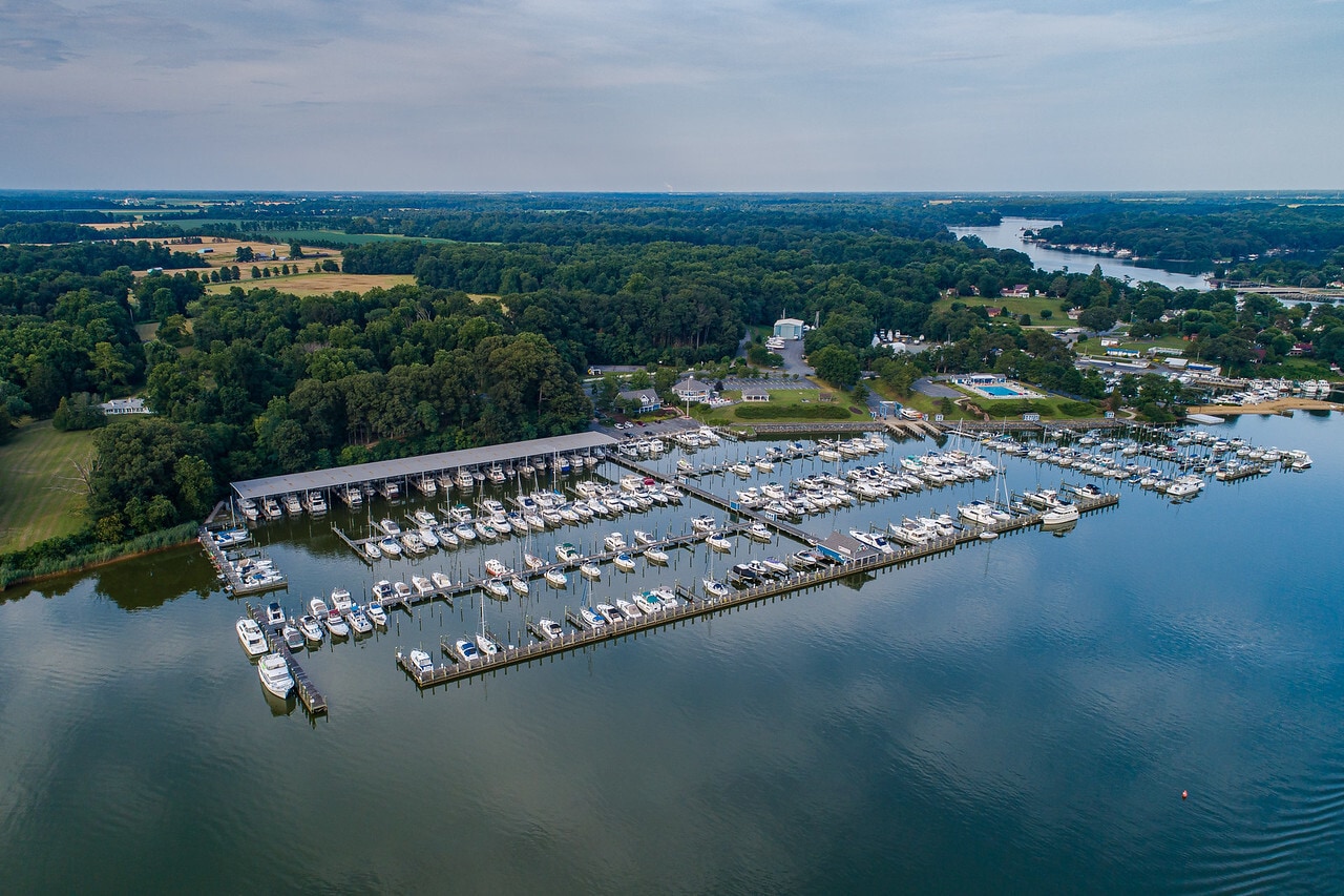 150 Skipjack Rd, Georgetown, MD à vendre Photo principale- Image 1 de 5