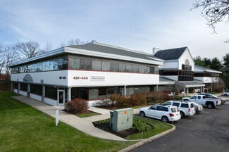 Plus de détails pour 430-450 Lincoln Hwy, Fairless Hills, PA - Bureau à louer