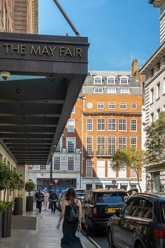 Plus de détails pour 13 Berkeley St, Londres - Bureau à louer
