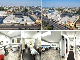 More details for 231 W Vernon Ave, Los Angeles, CA - Office for Sale
