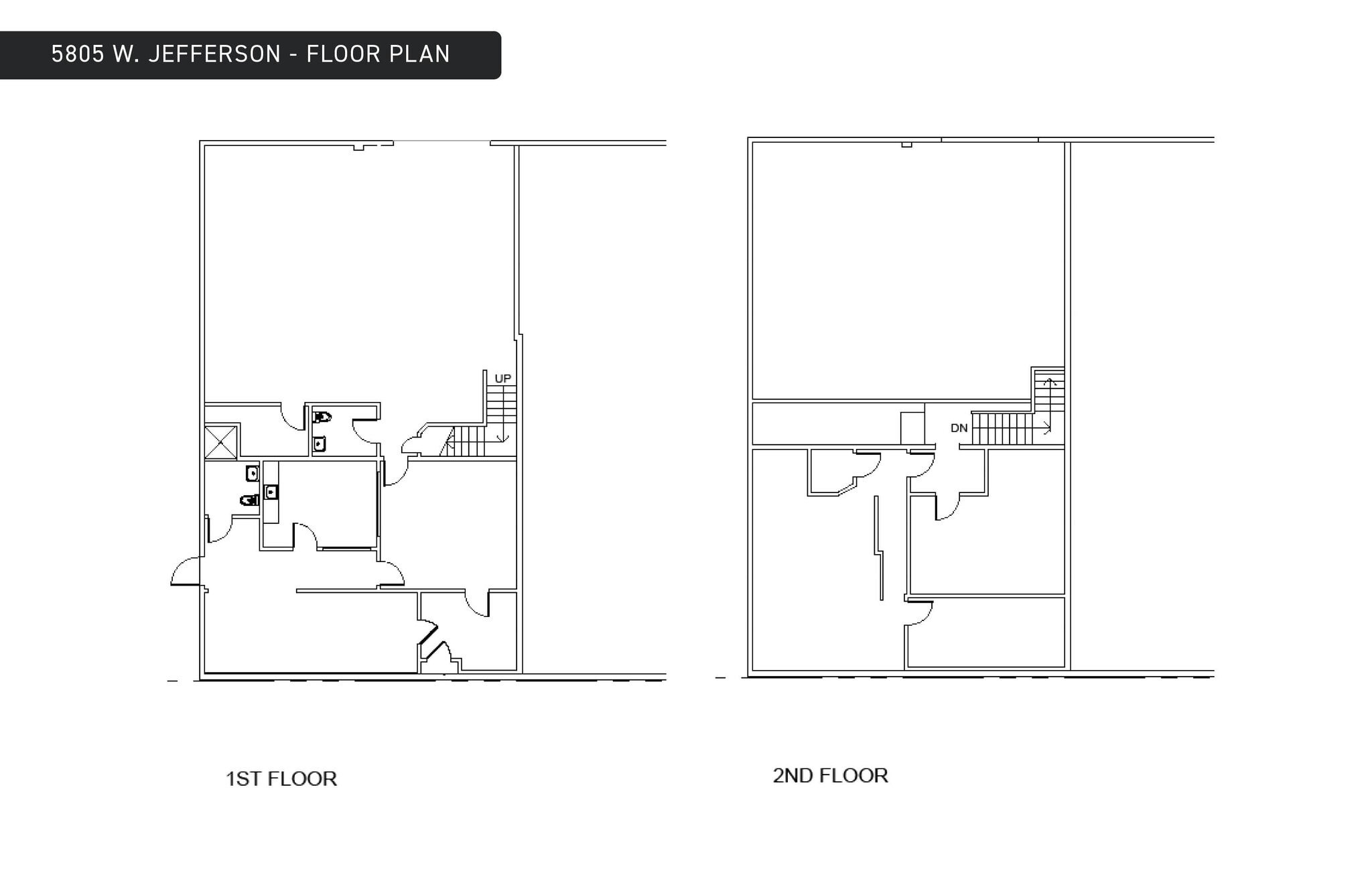 3361-3363 La Cienega Pl, Los Angeles, CA for lease Interior Photo- Image 1 of 1